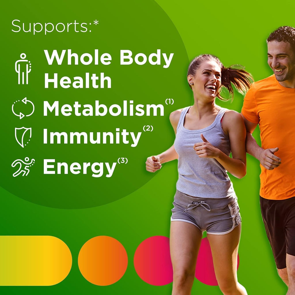 Multivitamin Supplement Tablets, 200 Count M853