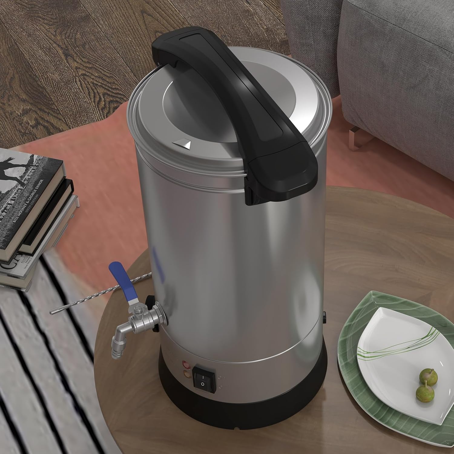 8.5 Qt Wax Melter S1088