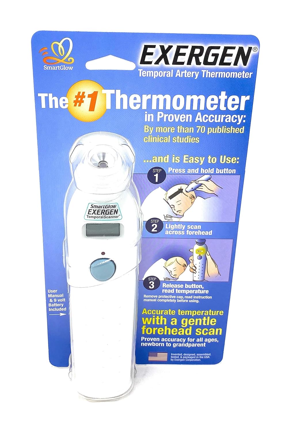 Temporal Artery Thermometer V6202
