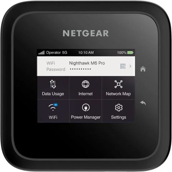 5G mmWave WiFi 6E Mobile Hotspot Router I705096