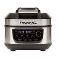 6 QT 12-in-1 Indoor Grill Air Fryer Combo X633