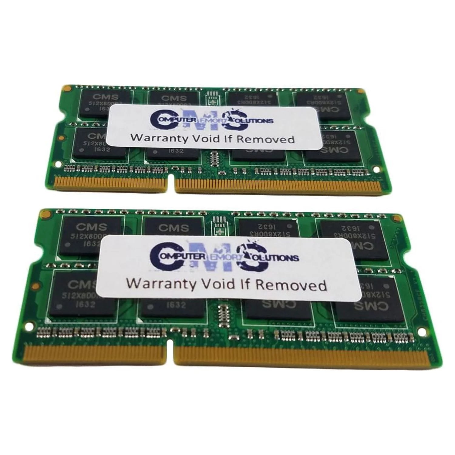 16GB (2X8GB) DDR3 12800 1600MHz NON ECC SODIMM Memory Ram N682828
