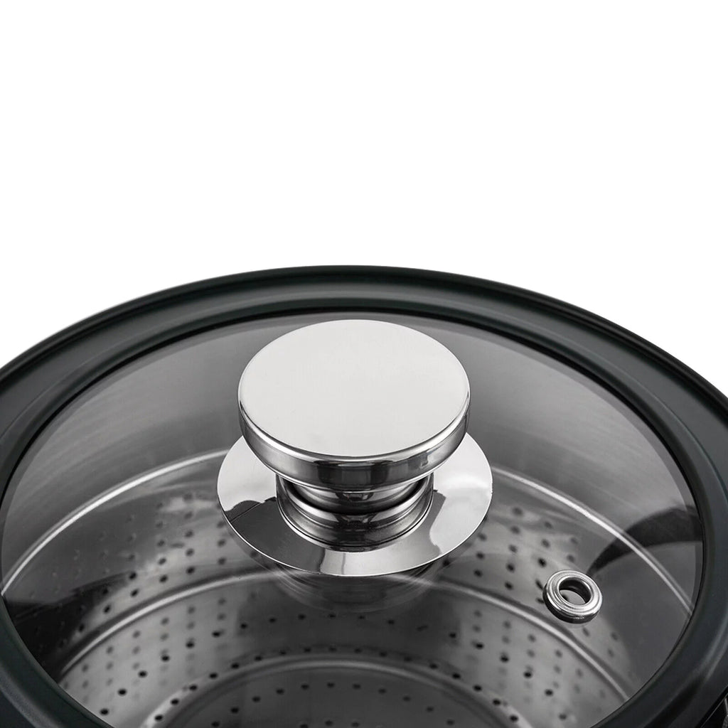 Mini 3 Liter Electric Hot Pot Cooker 1500w F113230