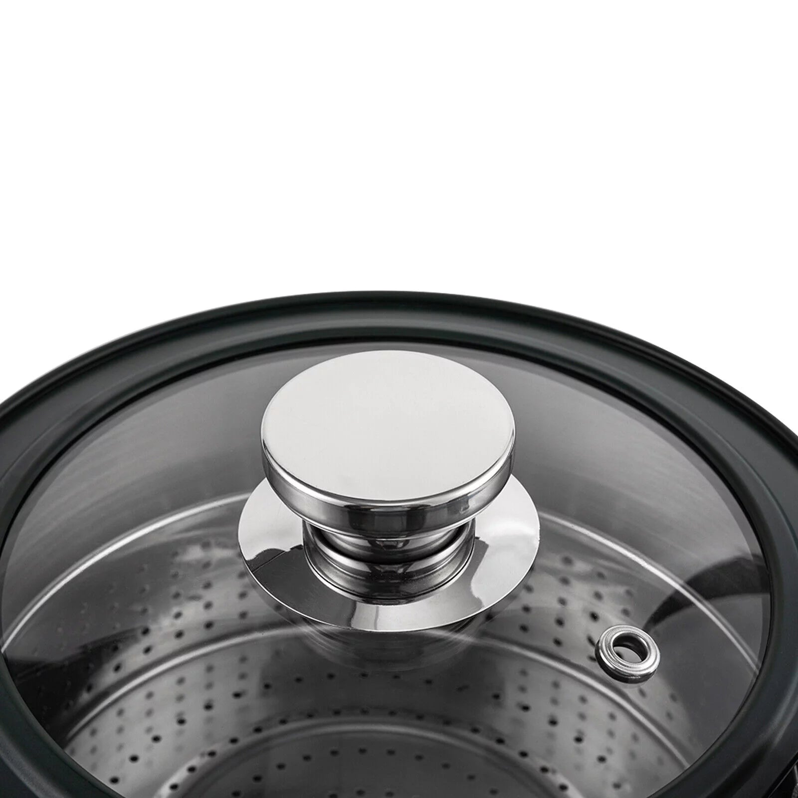 Mini 3 Liter Electric Hot Pot Cooker 1500w F113230