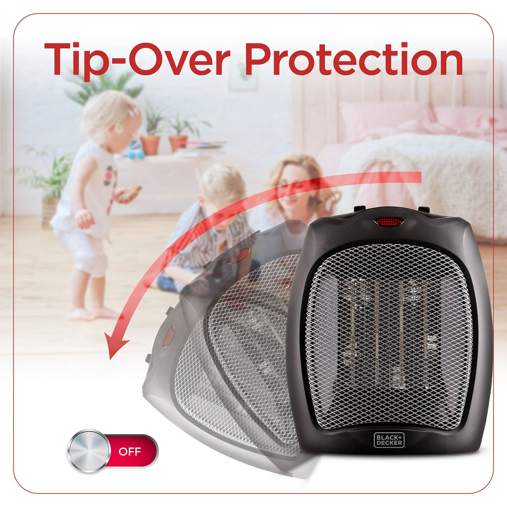 Portable Ceramic Space Heater N50138