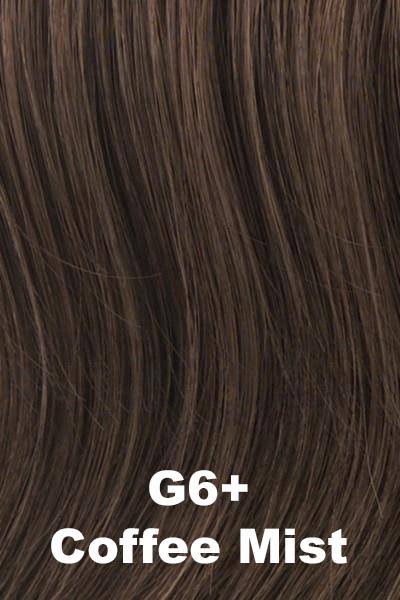 Synthetic Wig E624556
