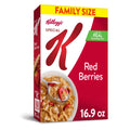 Red Berries Cold Breakfast Cereal (Pack of 3) G39250