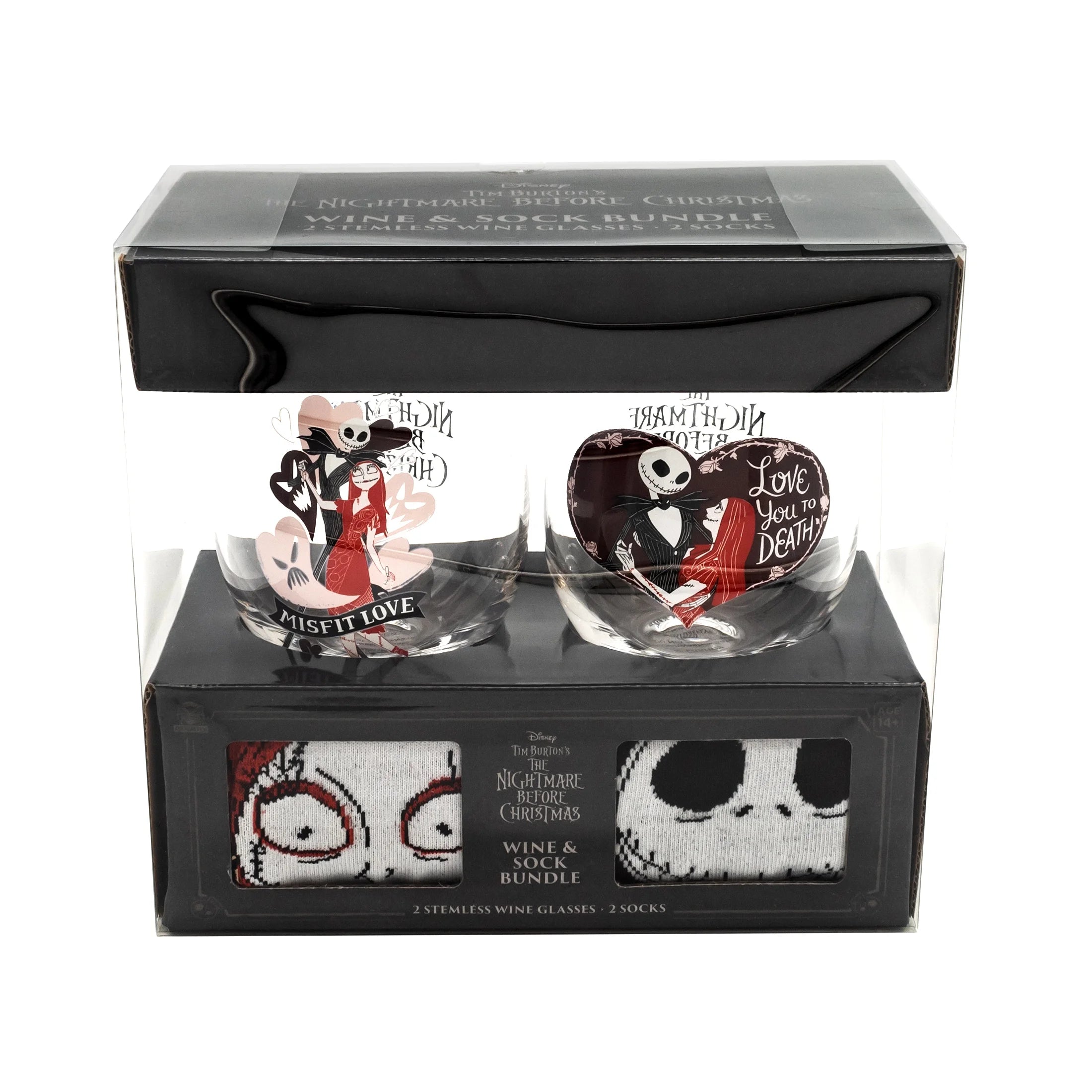 Sock and Wine Set B730958