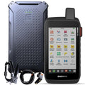Rugged GPS Handheld with inReach and Charger, Green Camo P14200