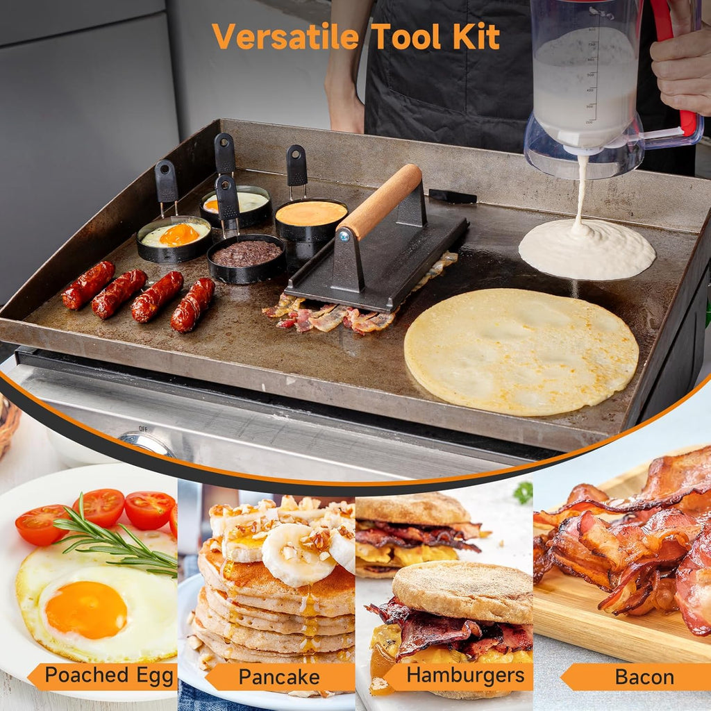 7-Piece Griddle Breakfast Kit N42608