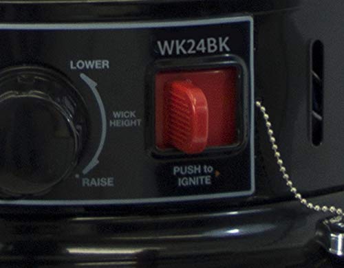 23,800 BTU Indoor Kerosene Convection Heater A602