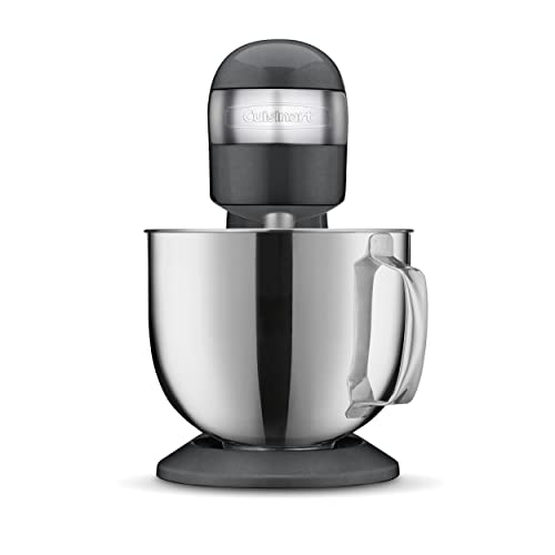 Silver 5.5-Quart Digital Stand Mixer K3008