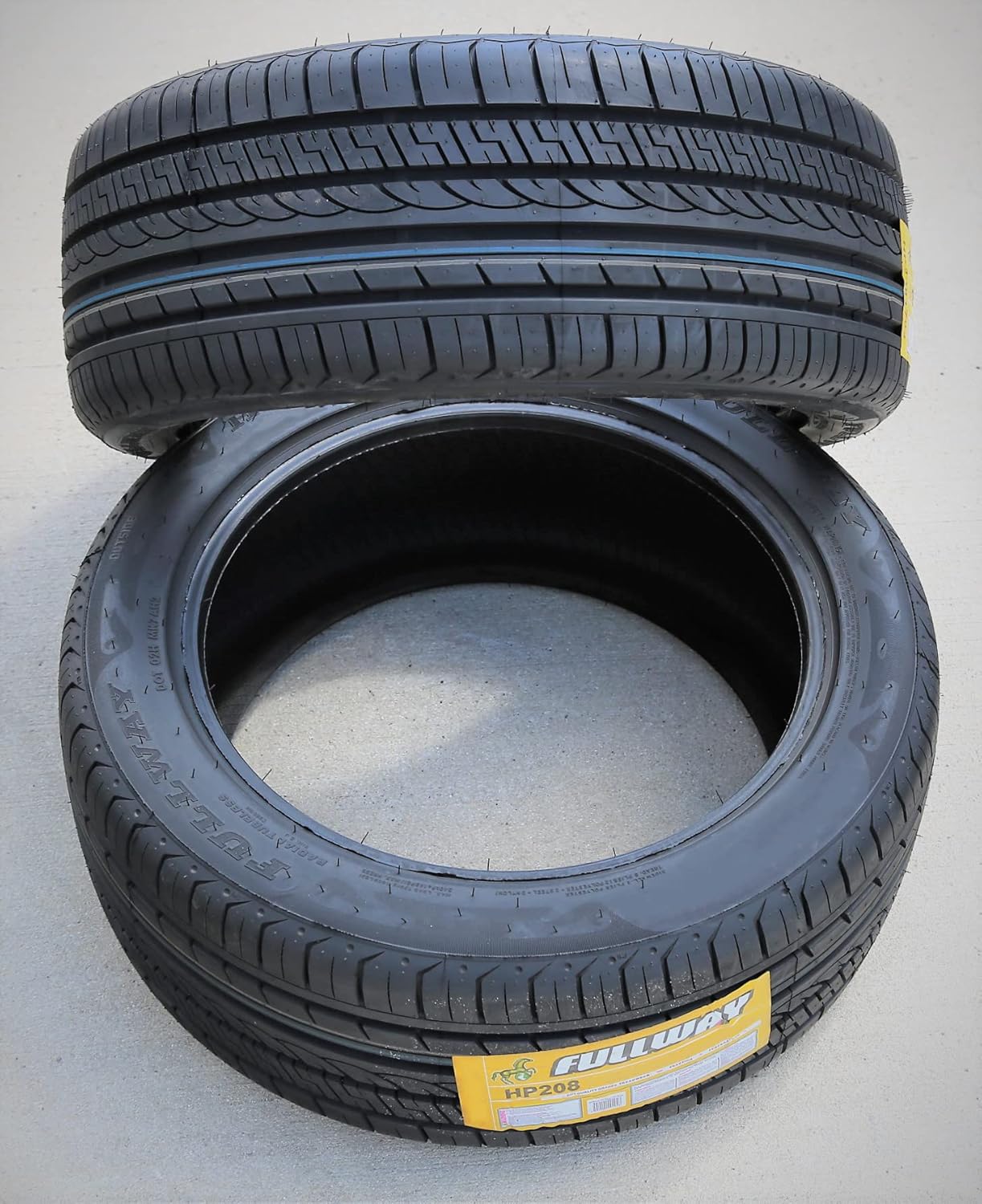 Set of 4 All-Season Passenger Car Performance Radial Tires 225/55R16 99V XL BSW I77124