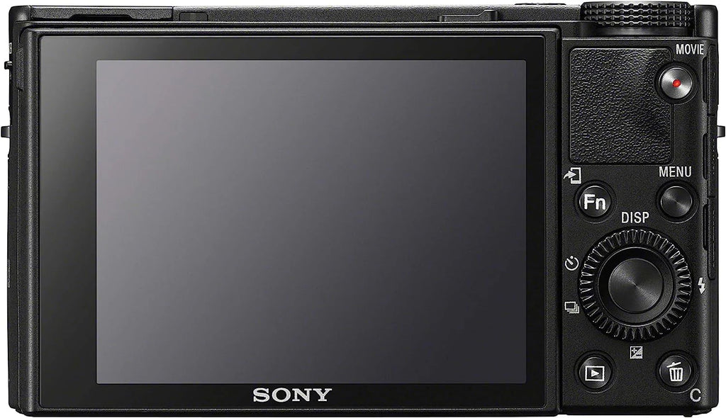 Black 20.1 Megapixel Compact Camera J485