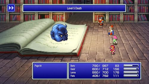 FINAL FANTASY I-VI Collection Anniversary Edition R785