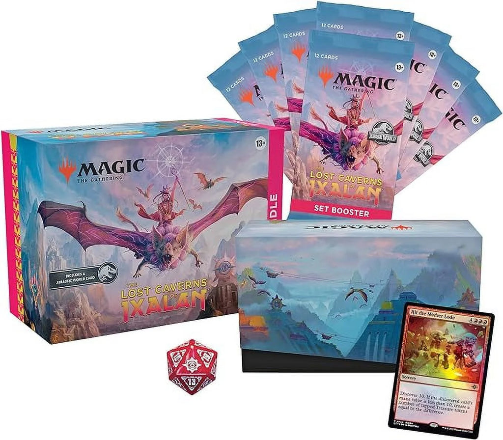 8 Set Boosters Bundle K120