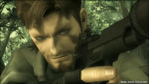 Metal Gear Solid: Master Collection Vol.1 D695