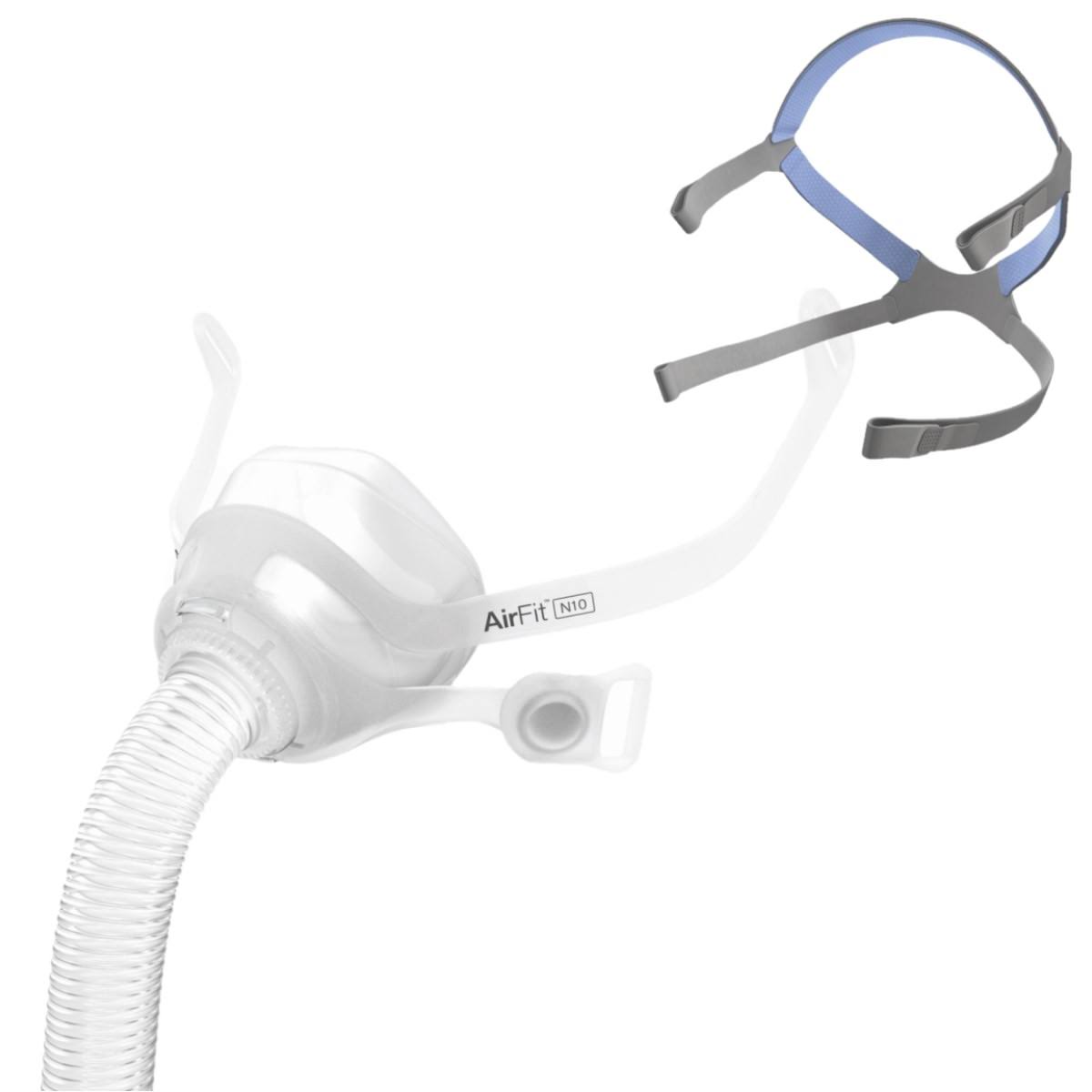 Nasal CPAP Mask Assembly Kit - Small P187