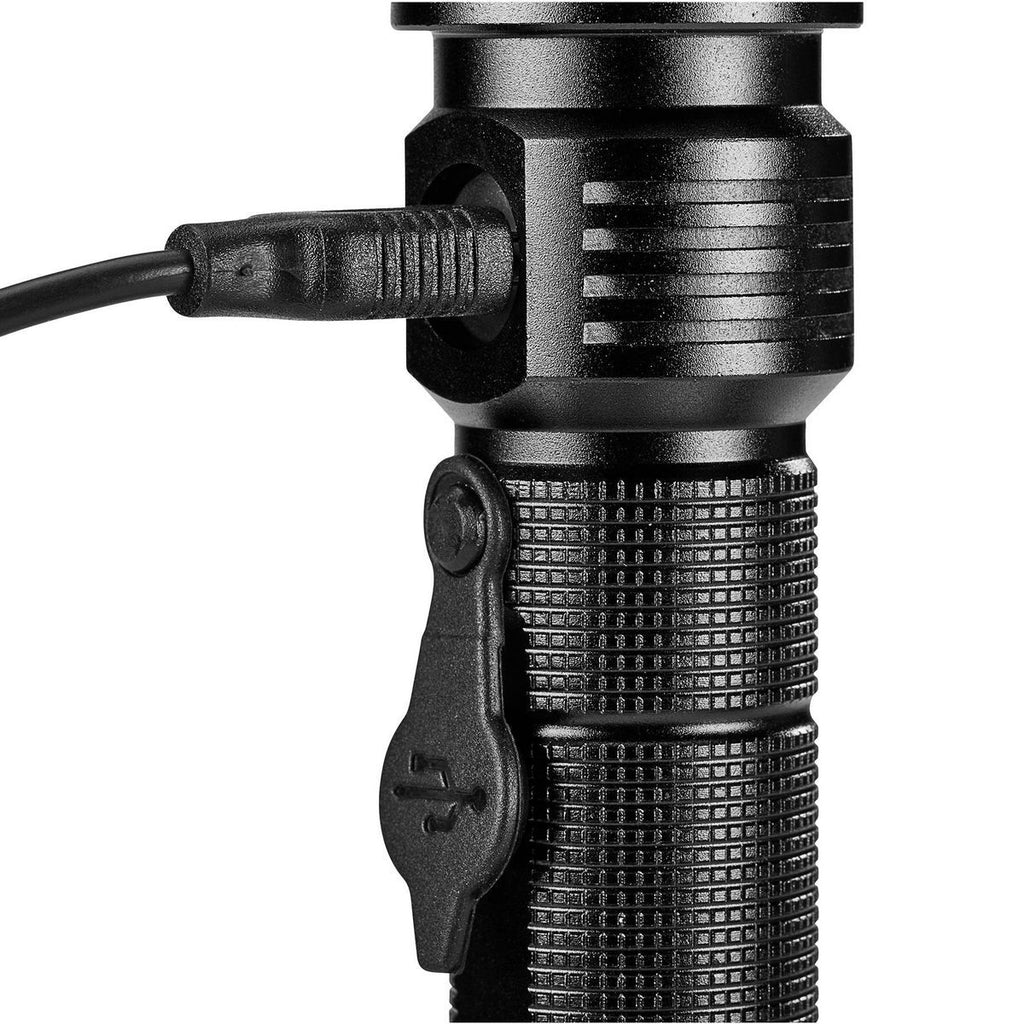 500 Lumen LED Rechargeable Magnetic Handheld Foldable Slim Bar Work Light I648826