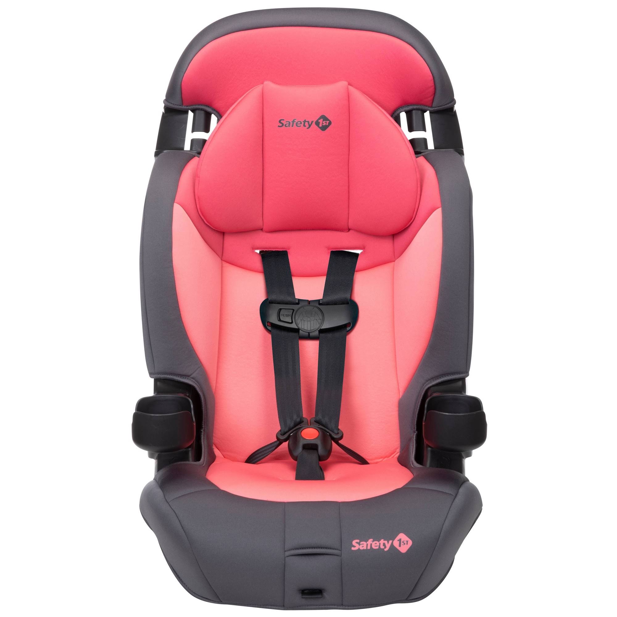 Sunrise Coral Booster Car Seat Q81707