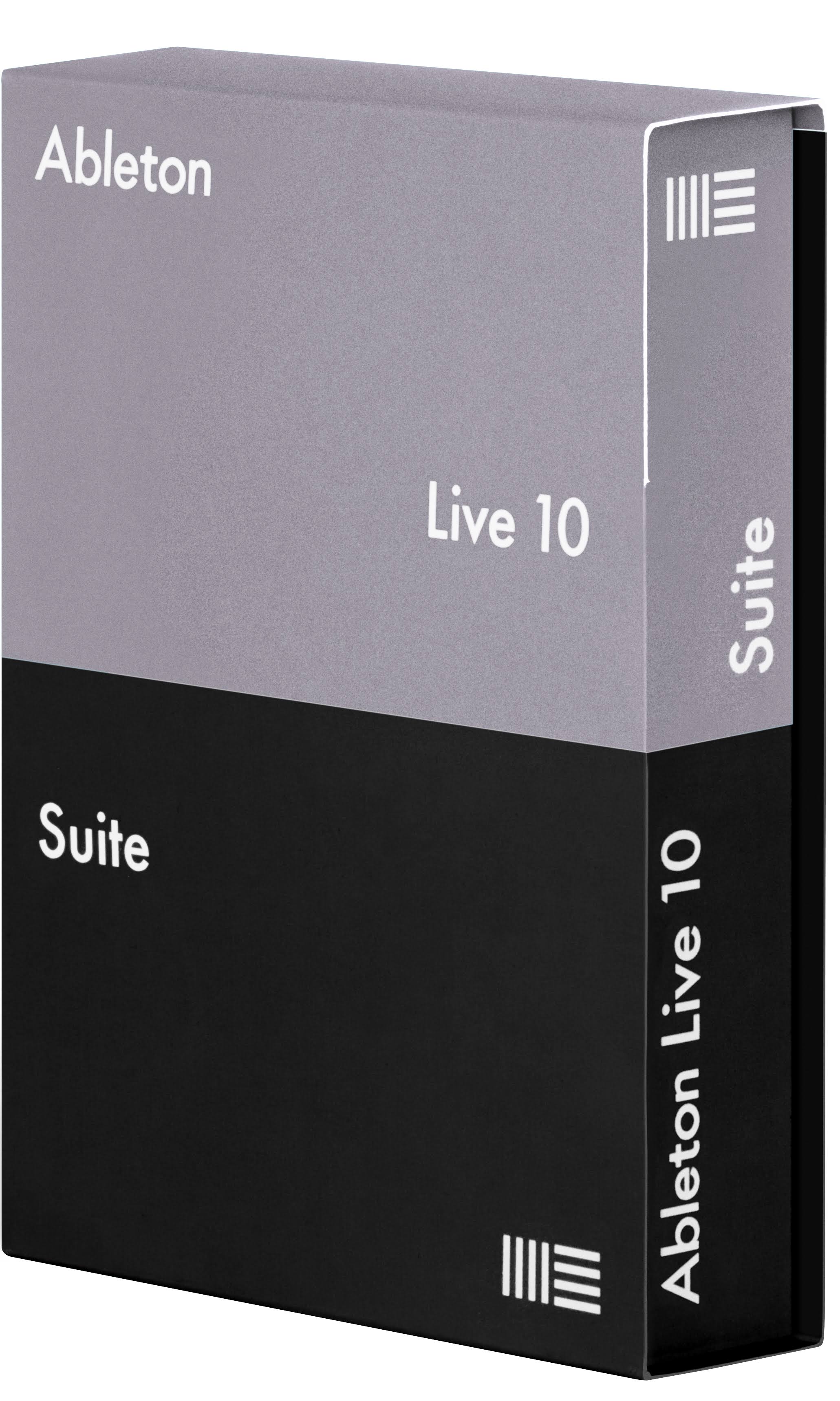 Ableton Live 10 Suite N45865