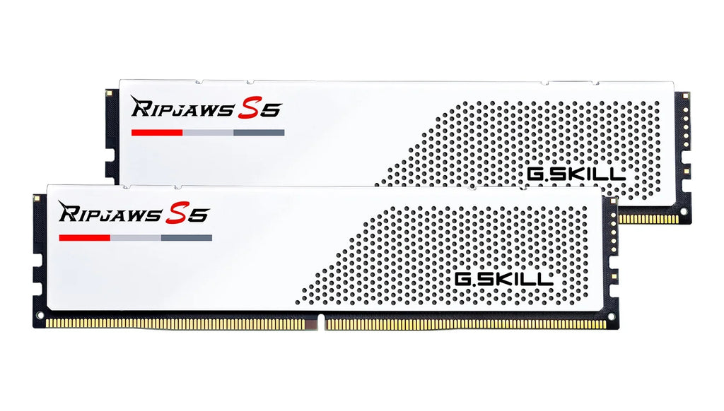 64GB DDR5 6000MHz CL30 Dual Channel Kit 2x 32GB White J8630