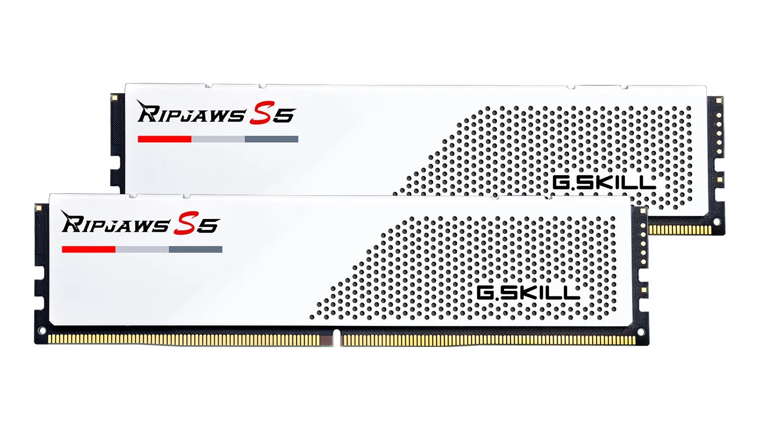 64GB DDR5 6000MHz CL30 Dual Channel Kit 2x 32GB White J8630