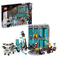 LEGO Marvel Iron Man Armory Toy Building Set 76216 L355