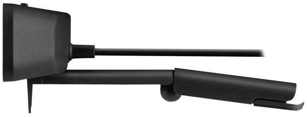 HD Video Webcam with Built-In Stereo Microphones D18384