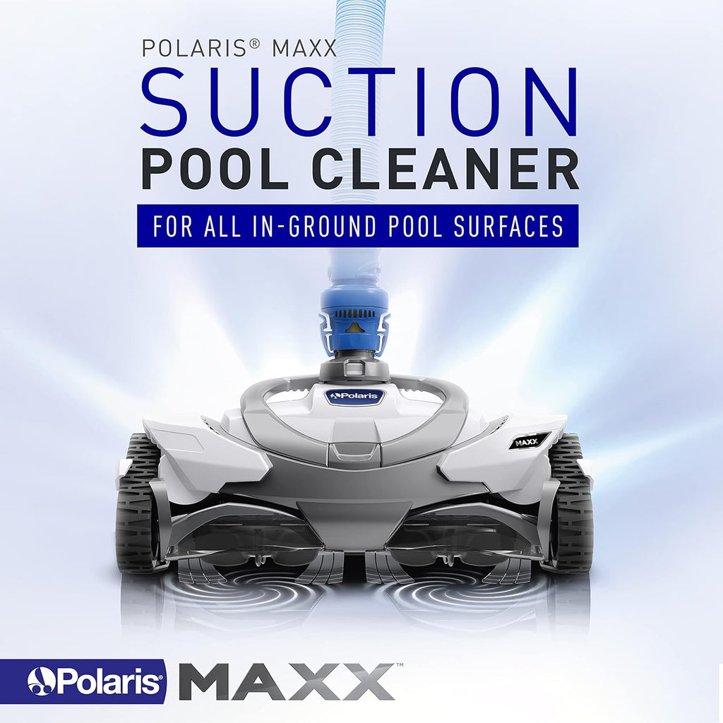 Polaris MAXX Premium Suction-Side Automatic Pool Cleaner J679