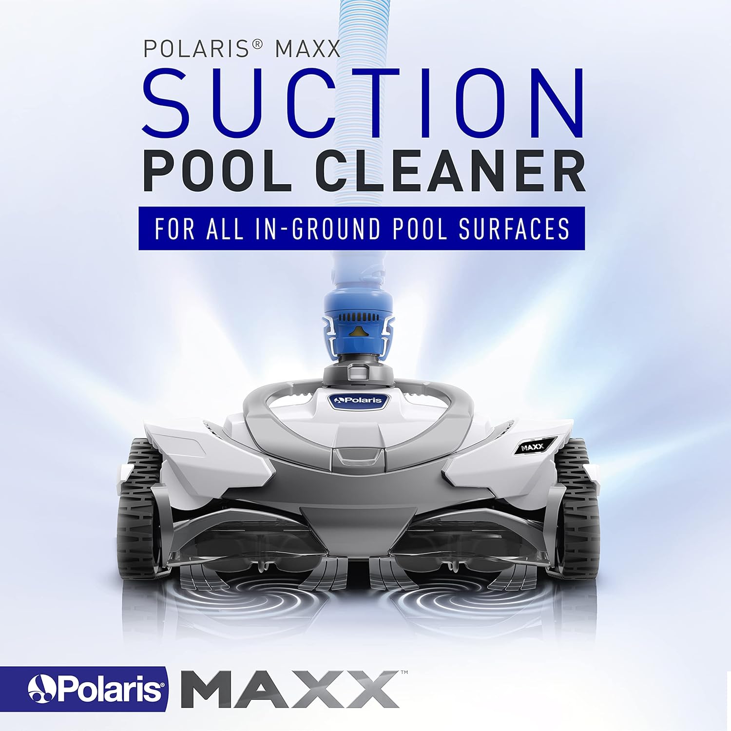 Polaris MAXX Premium Suction-Side Automatic Pool Cleaner J679