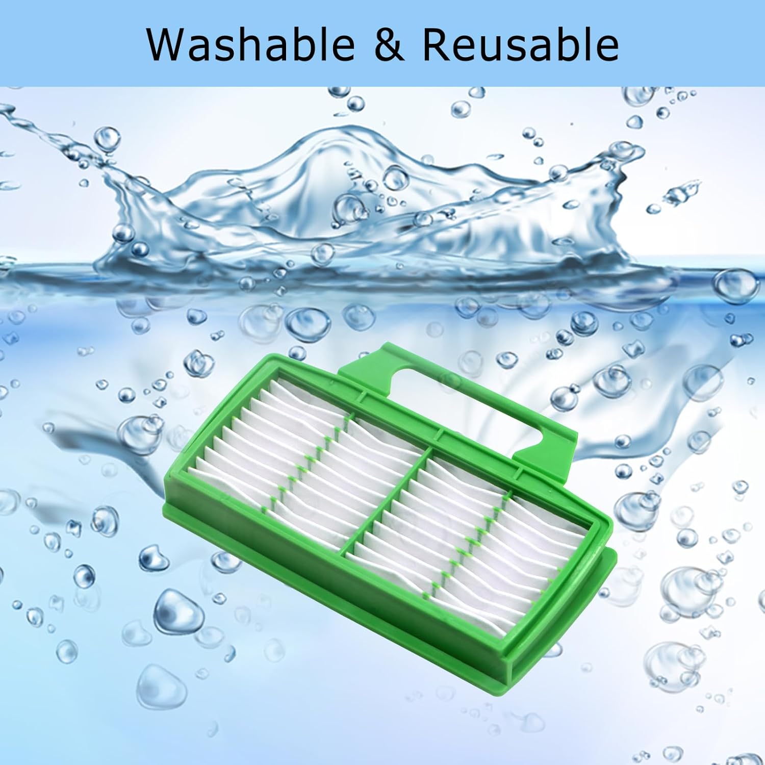 2 Pack Micro Hygiene Filter K344886