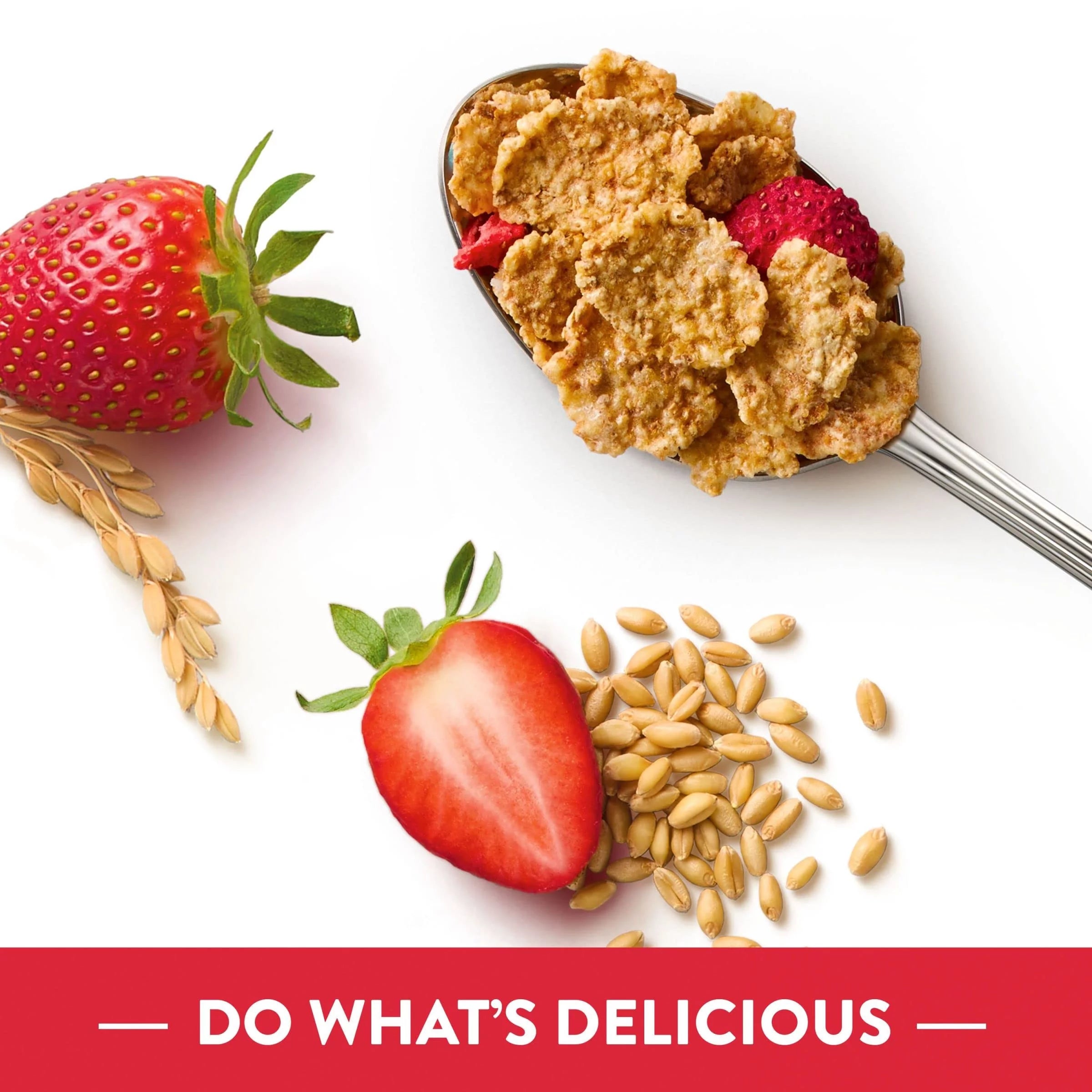 Red Berries Cold Breakfast Cereal (Pack of 3) G39250
