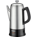 12 Cup Stainless Steel Percolator R20971