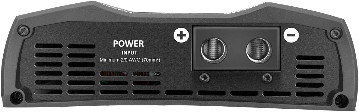 1 Channel 5000 Watts Rms Car Audio Amplifier Z86506