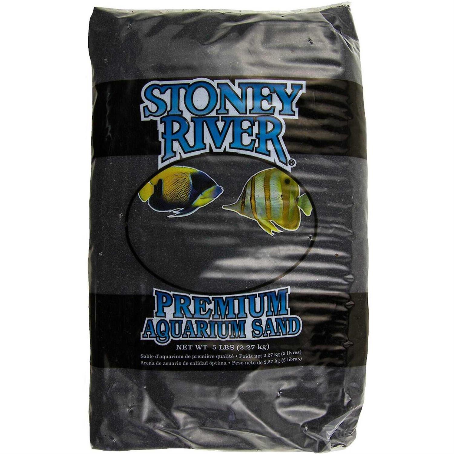 Black Aquatic Sand T3567