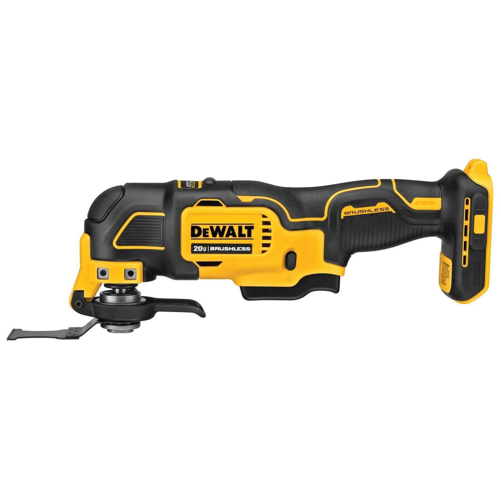 20V Max Brushless Cordless Oscillating Multi-Tool G7034