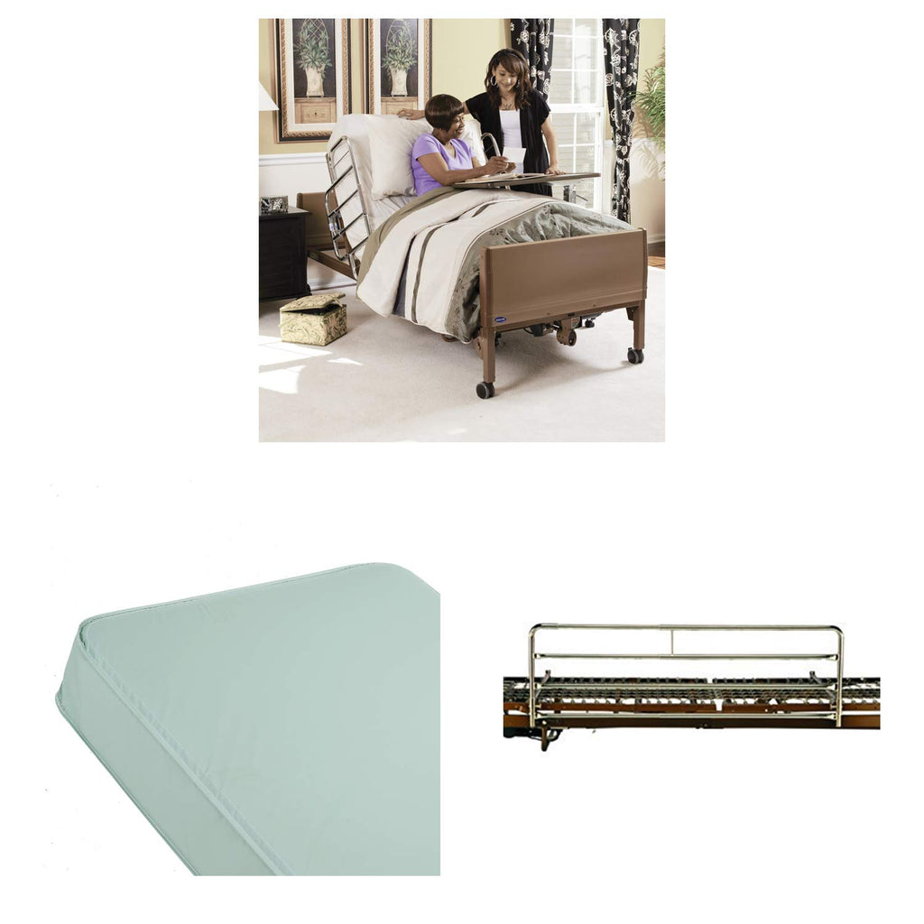 Full-Electric Hospital Bed S447