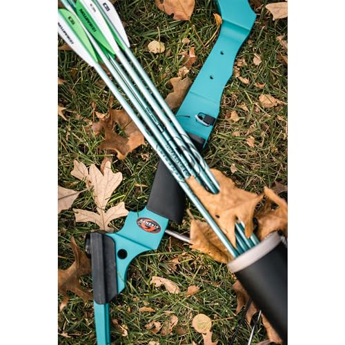 Yellow Left Handed Compound Bow X176271