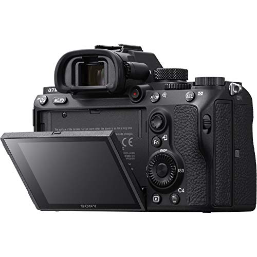 Full-frame Mirrorless Interchangeable-Lens Camera with 28-70mm Lens, Black L77498