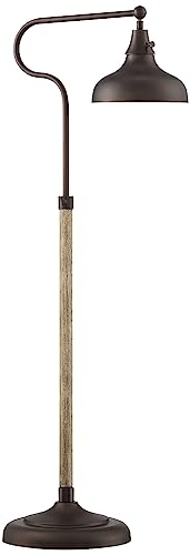Bronze Metal Adjustable Floor Lamp B7348