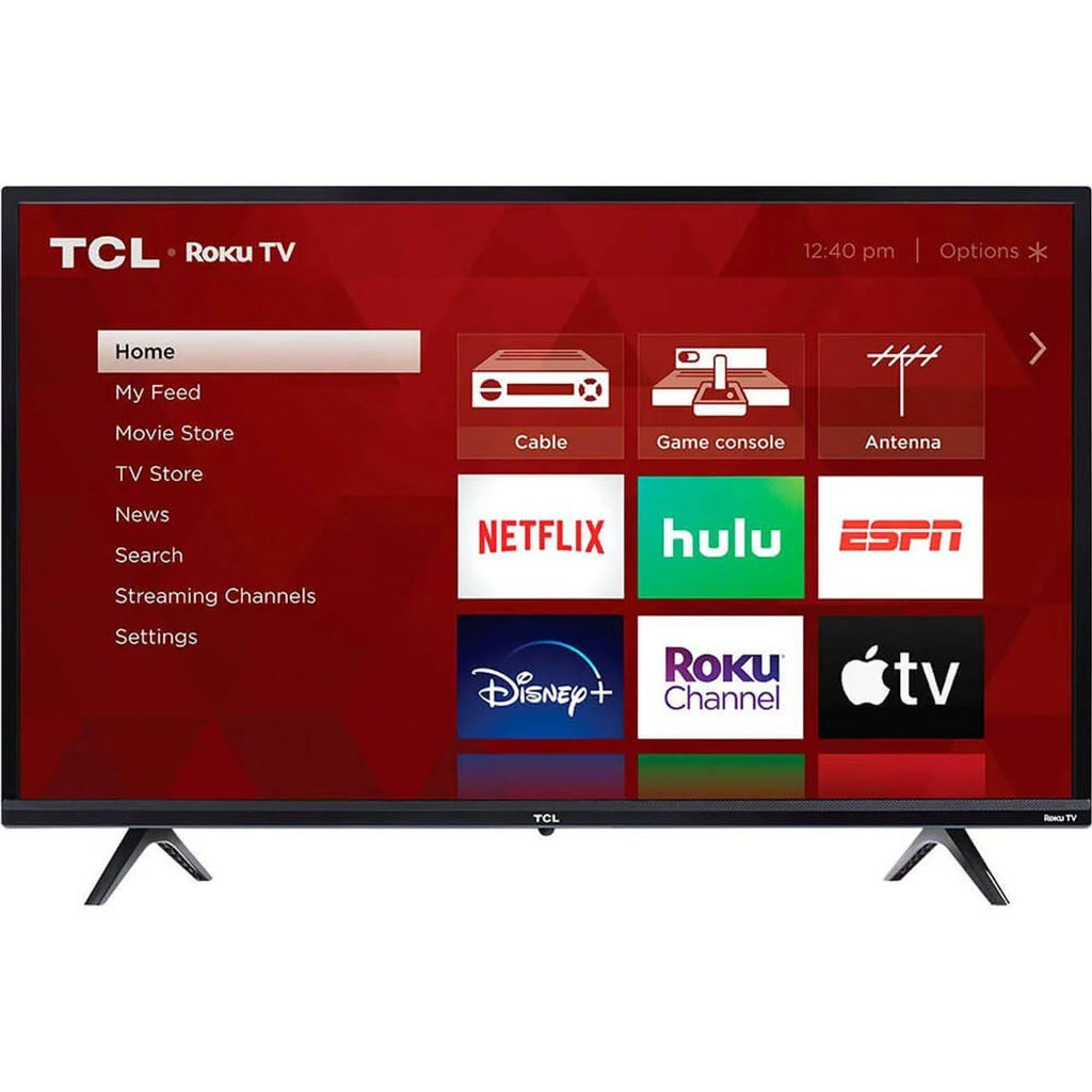 32x22 Class 3 Series LED 720p HD Smart TV A15108