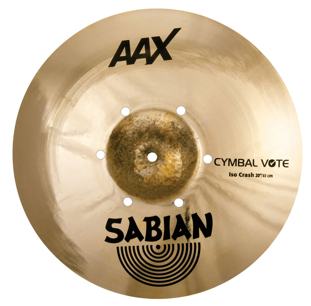 20-inch Crash Cymbal T431760