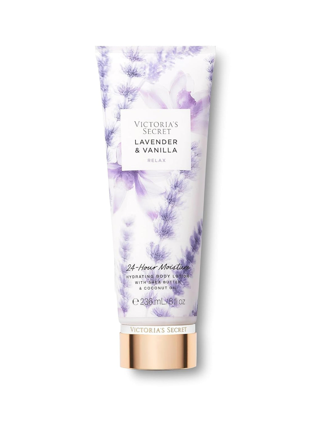 Lavender & Vanilla 8oz Hydrating Body Lotion U9877