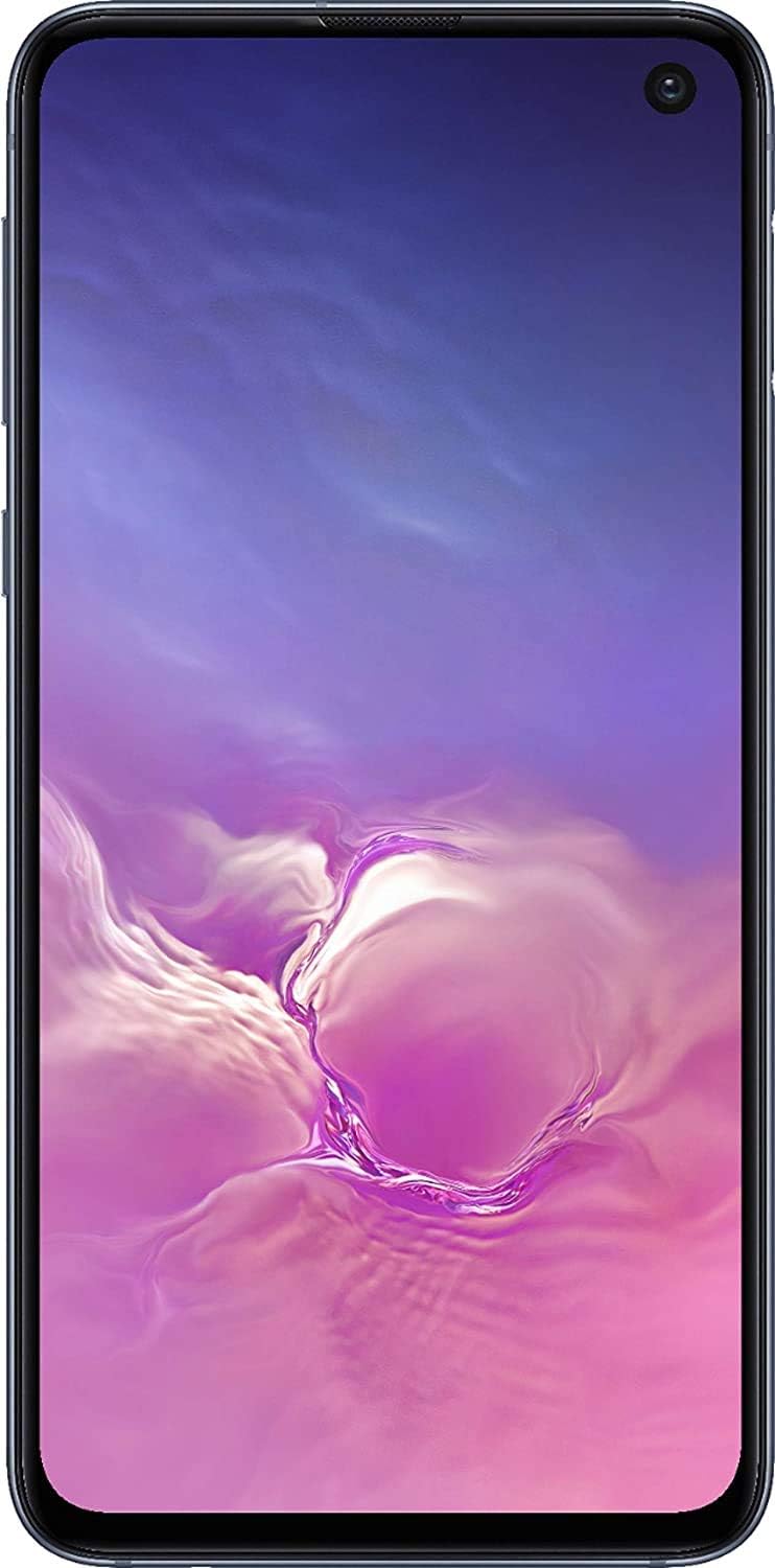 Prism Black 128GB Unlocked Android Phone E834966
