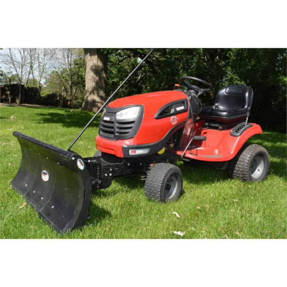 Universal Lawn Tractor Plow M6005