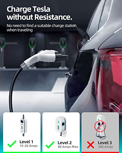Tesla to J1772 Adapter S480035