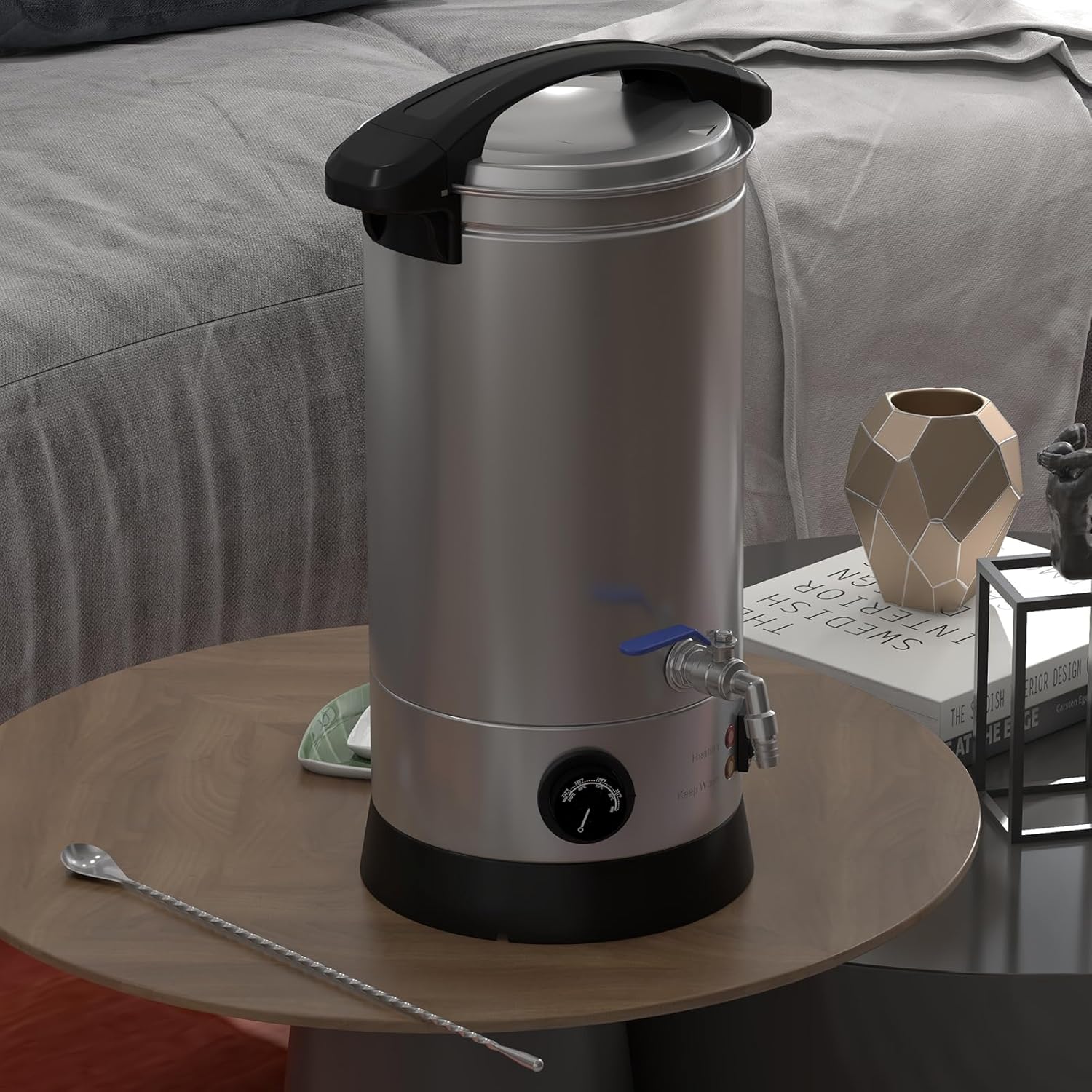8.5 Qt Wax Melter S1088