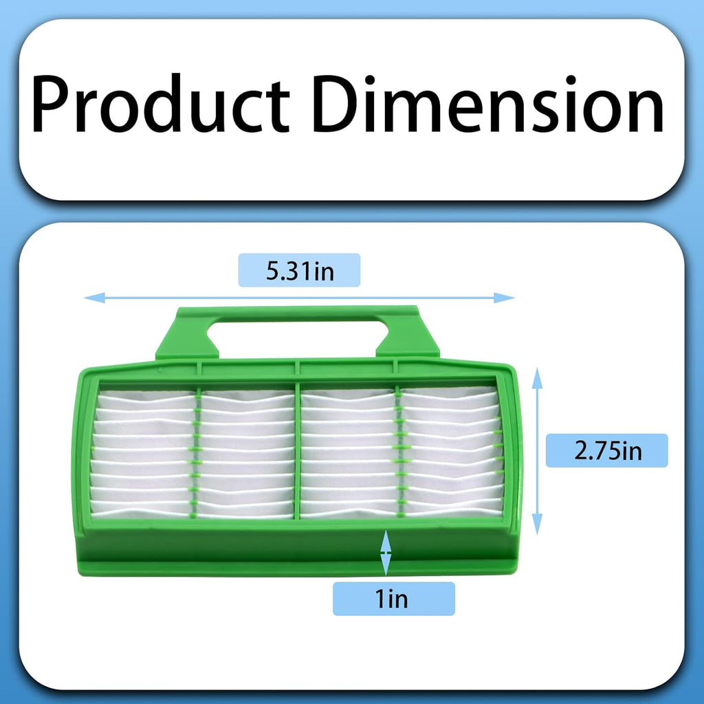 2 Pack Micro Hygiene Filter K344886