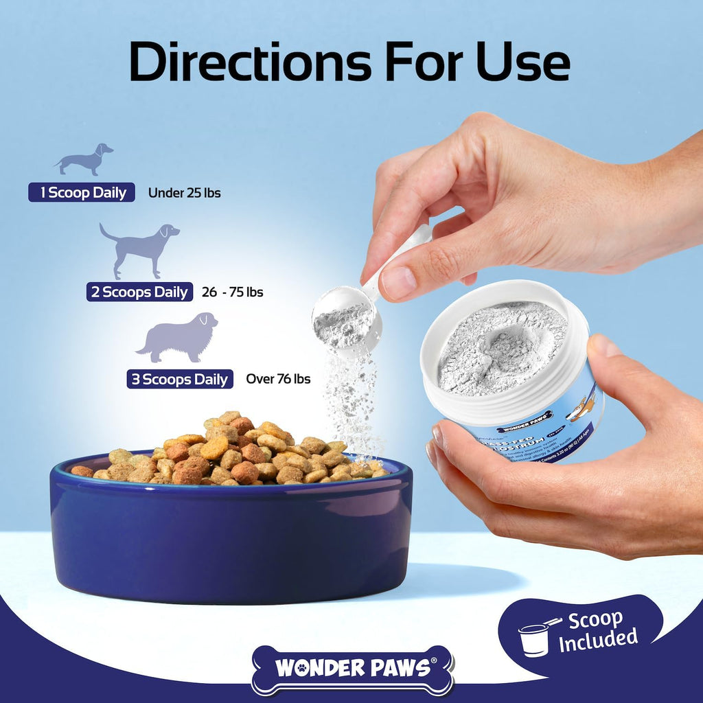 Pure Bovine Colostrum 3.20oz R585998